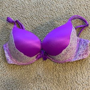 Very Sexy Push-up with Swarovski Crystals